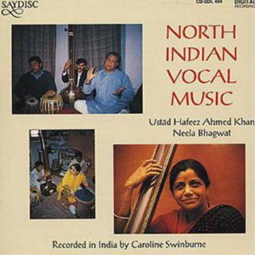 North Indian Vocal Music