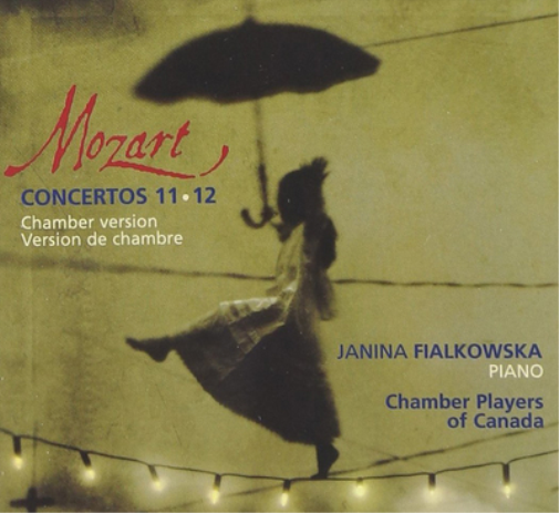 Mozart: Concertos 11 & 12