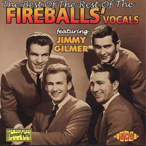 The Best Of The Rest Of The Fireballs Vocals