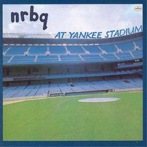 At Yankee Stadium