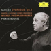 Symphonie No. 2 (Boulez, Wiener Po, Schafer, Deyoung)