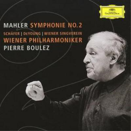 Symphonie No. 2 (Boulez, Wiener Po, Schafer, Deyoung)