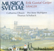 Erik Gustaf Geijer: Sanger