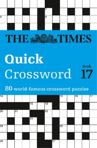 The Times Quick Crossword Book 17