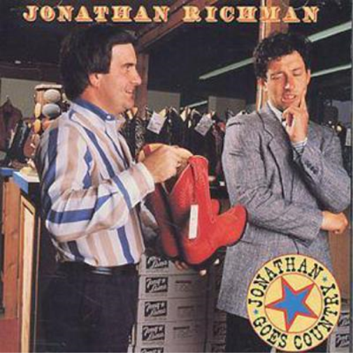 Jonathan Goes Country