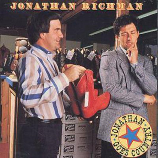 Jonathan Goes Country