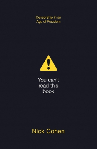 You Can’t Read This Book