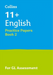 11+ English Practice Papers Set B