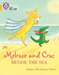 Melrose and Croc Beside the Sea
