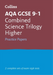 AQA GCSE 9-1 Combined Science Higher Practice Papers