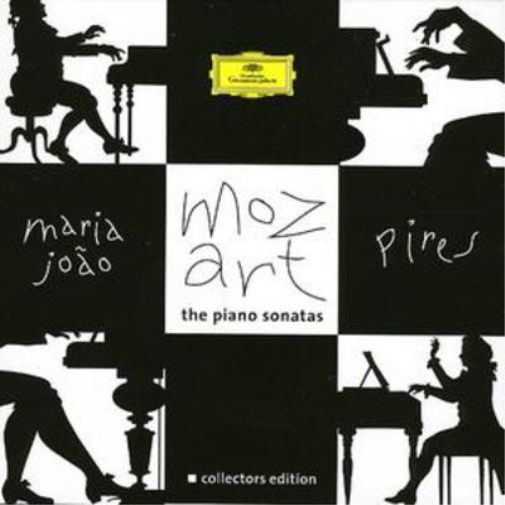Piano Sonatas, The (Pires)