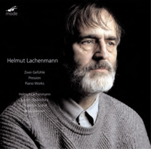 Helmut Lachenmann: Zwei Gefühle/Pression/Piano Works