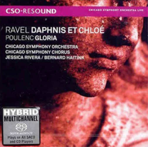 Ravel: Daphnis Et Chloé/Poulenc: Gloria