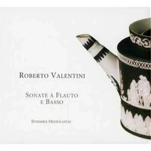 12 Sonatas for Recorder, Basso Continuo (Ens. Mediolanum)