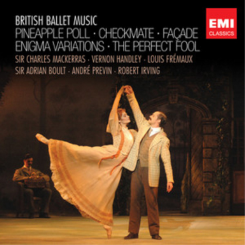 British Ballet Music