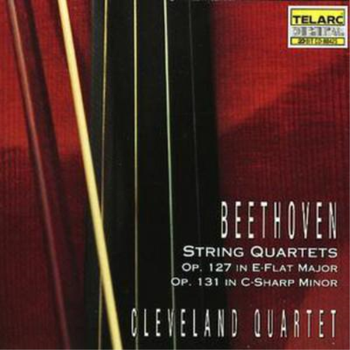 String Quartets - Op. 127 in E-flat Major