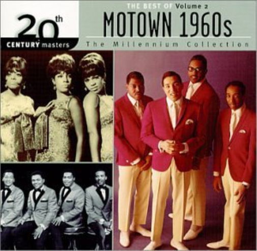 Best of Motown 1960's Vol. 2