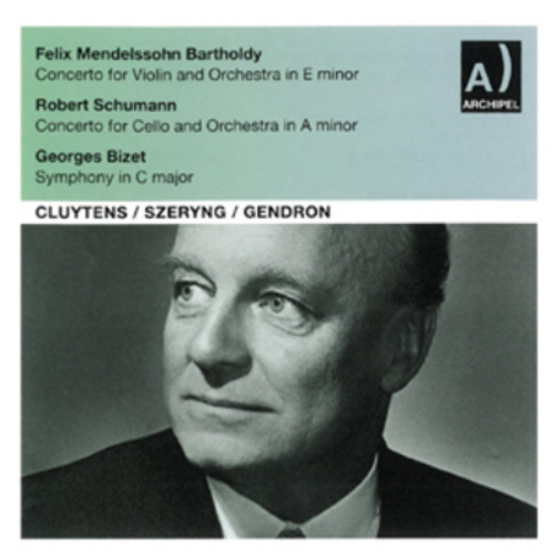 Mendelssohn: Concerto for Violin and Orchestra in E Minor/...