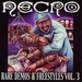 Rare Demos and Freestyles Vol. 3