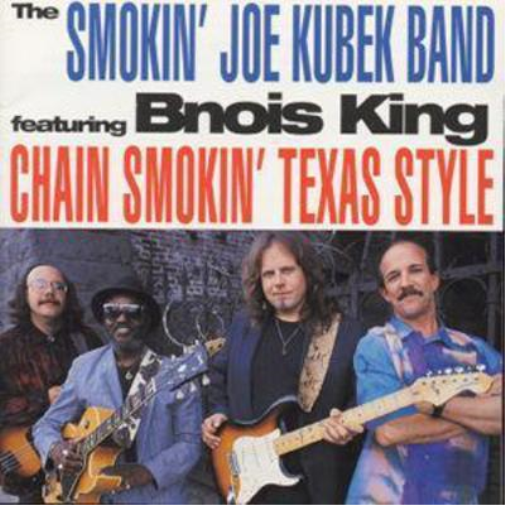 Chain Smokin' Texas Style