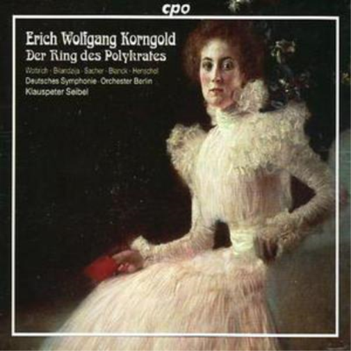 Der Ring Des Polykrates (Dsob/seibel/wottrich)