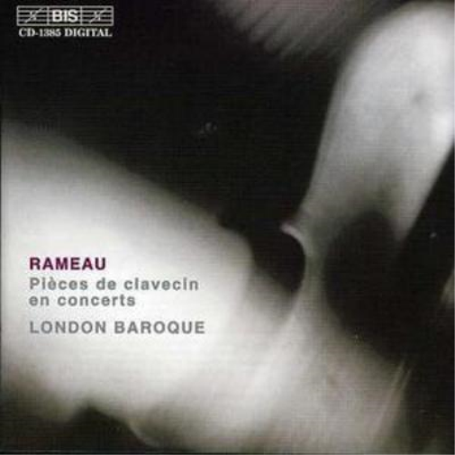 Pieces De Clavecin En Concerts (London Baroque)