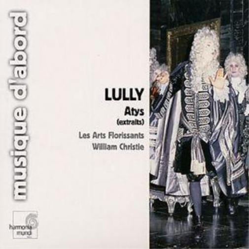 Atys (Highlights) (Christie, Les Arts Florissants)
