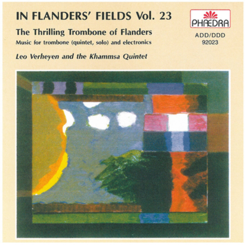 The Thrilling Trombone of Flanders