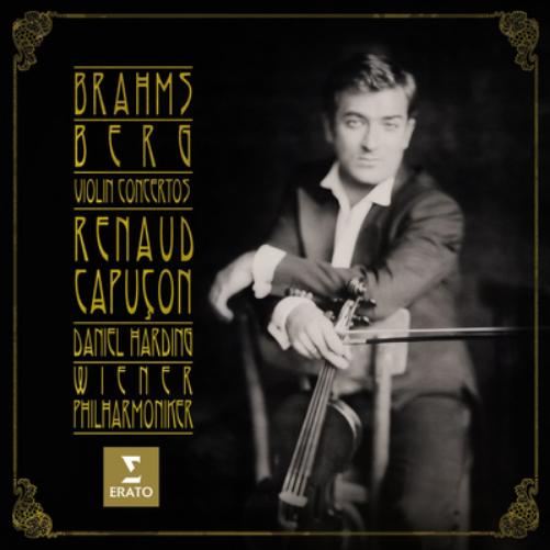 Brahms/Berg: Violin Concertos