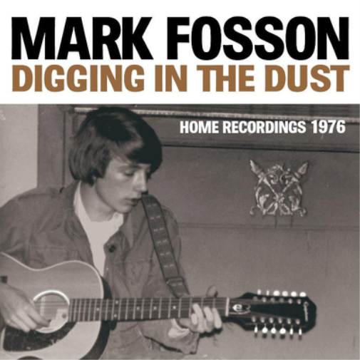 Digging in the Dust: Home Recordings 1976