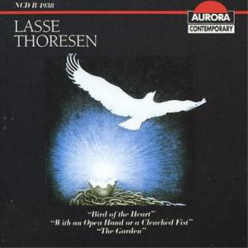 Bird of the Heart, the Garden, Open Hand (Oslo Trio)