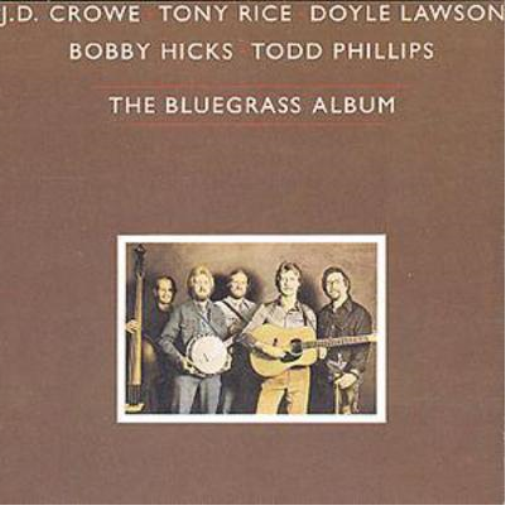 The Bluegrass Album: VOLUME ONE