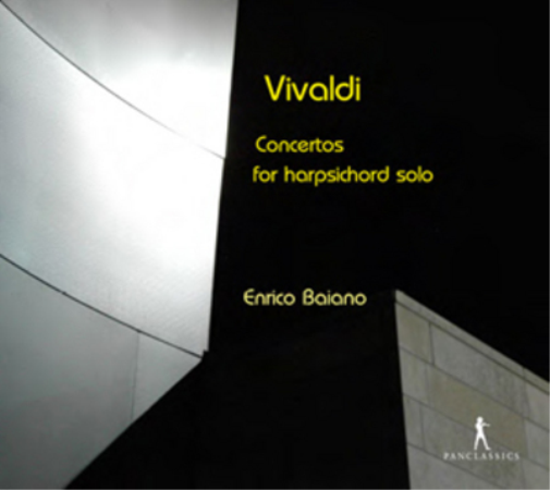 Vivaldi: Concertos for Harpsichord Solo