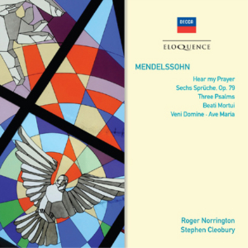 Mendelssohn: Hear My Prayer/Sechs Spruche, Op. 79/...