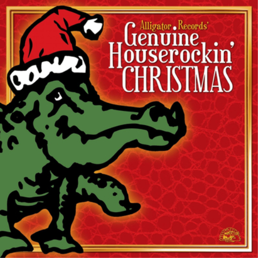 Genuine Houserockin' Xmas