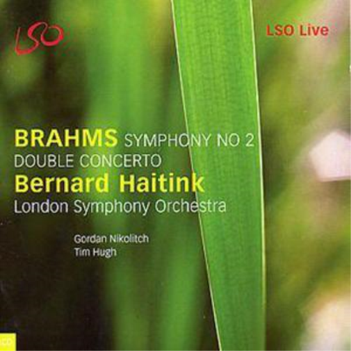 Symphony No. 2/double Concerto (Haitink, Lso)