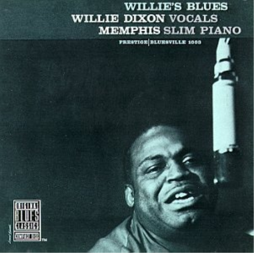 Willie Dixon-Willie`S Blues