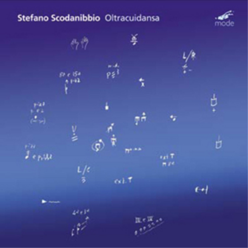 Stefano Scodanibbio: Oltracuidansa