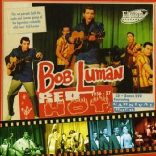 Red Hot! 1956 - 1957