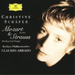 Arias/orchestral Songs (Schafer, Bp, Abbado)