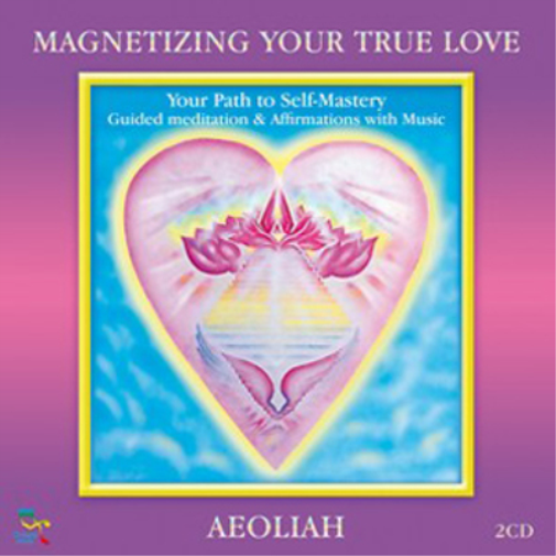 Magnetizing Your True Love: Your Path to Self-mastery