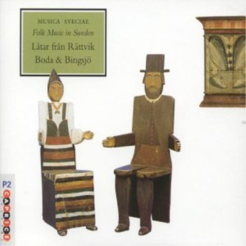 Folk Tunes Rattvik/boda/bingsjo