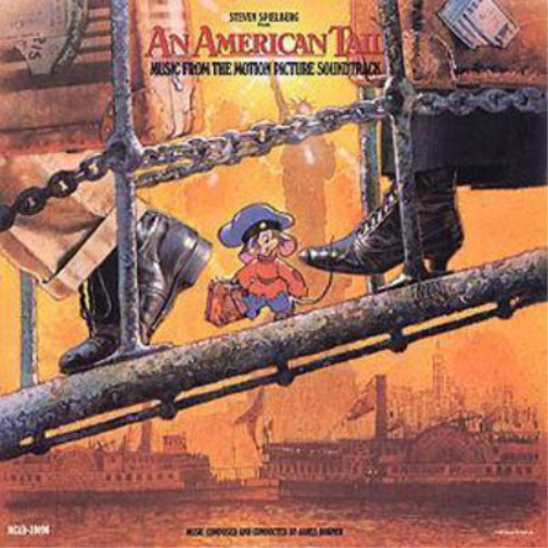 An American Tail: Music from the Motion Picture Soundtrack