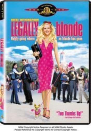 Legally Blonde : Widescreen Edition