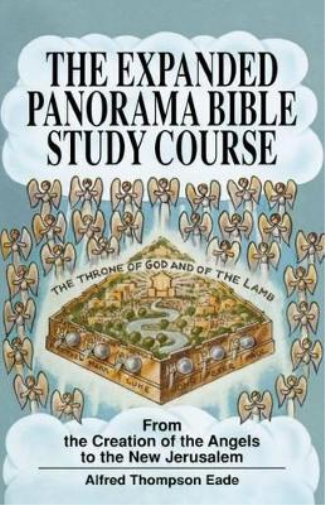 The Expanded Panorama Bible Study Course
