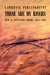 These are My Rivers: New & Selected Poems 1955-1993