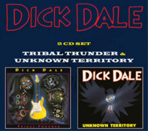 Tribal Thunder/Unknown Territory