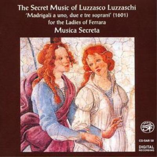 Secret Music Of, The (Musica Secreta)