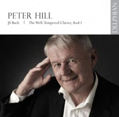 JS Bach: The Well-tempered Clavier, Book 1