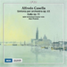 Alfredo Casella: Sinfonia Per Orchestra, Op 63/Italia, Op 11